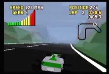 Checkered Flag sur Atari Jaguar